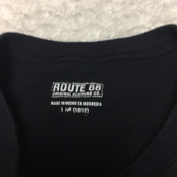 Rainbow Awesome Short Sleeve Shirt - Girls 10/12 - Picture 3 of 5